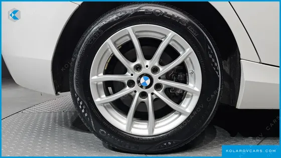BMW 1 SERIES 118D JOY 5DOOR