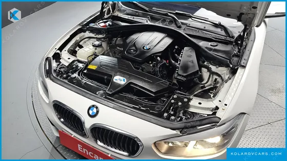 BMW 1 SERIES 118D JOY 5DOOR