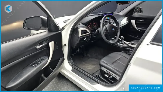 BMW 1 SERIES 118D JOY 5DOOR