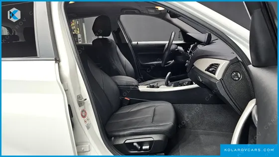BMW 1 SERIES 118D JOY 5DOOR