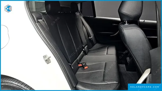 BMW 1 SERIES 118D JOY 5DOOR