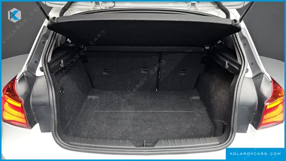 BMW 1 SERIES 118D JOY 5DOOR
