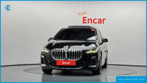 BMW 2 SERIES 220I M SPORT DESIGN