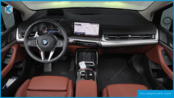 BMW 2 SERIES 220I M SPORT DESIGN