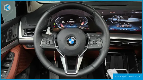 BMW 2 SERIES 220I M SPORT DESIGN
