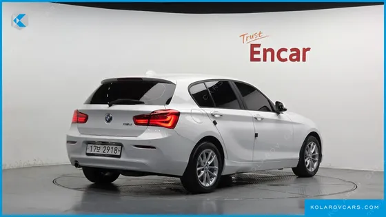 BMW 1 SERIES 118D JOY 5DOOR