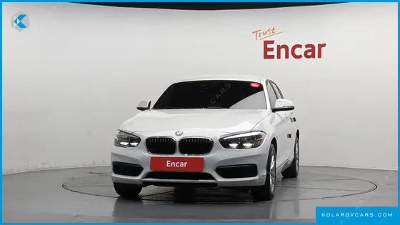 BMW 1 SERIES 118D JOY 5DOOR