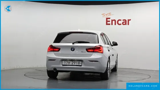 BMW 1 SERIES 118D JOY 5DOOR