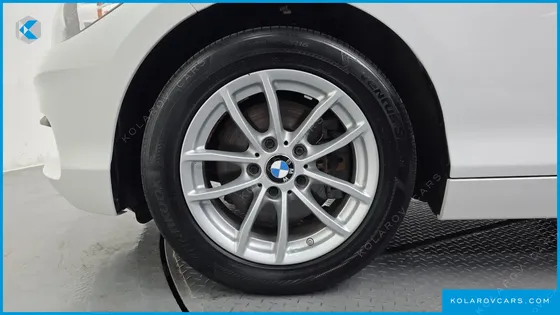 BMW 1 SERIES 118D JOY 5DOOR