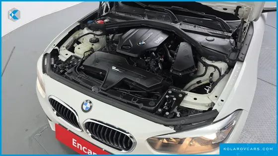 BMW 1 SERIES 118D JOY 5DOOR