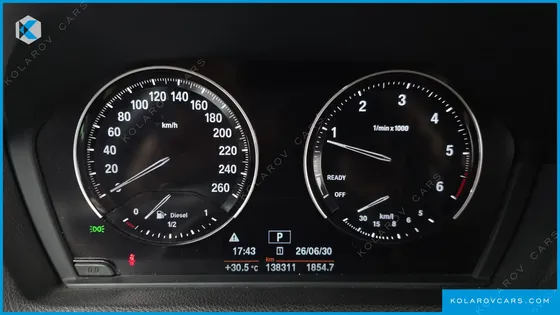 BMW 1 SERIES 118D JOY 5DOOR