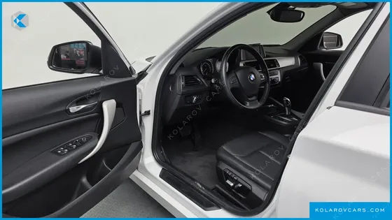 BMW 1 SERIES 118D JOY 5DOOR