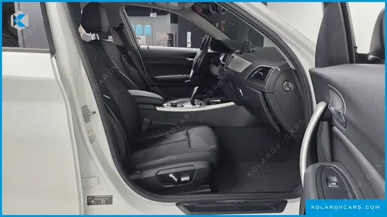 BMW 1 SERIES 118D JOY 5DOOR