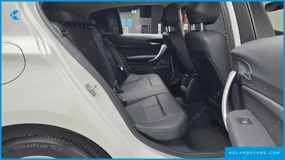 BMW 1 SERIES 118D JOY 5DOOR