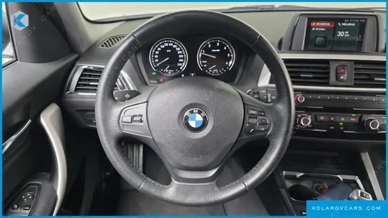 BMW 1 SERIES 118D JOY 5DOOR