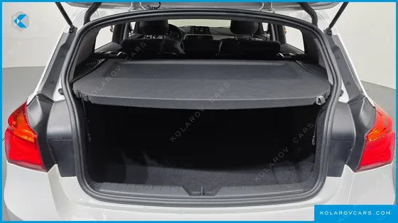 BMW 1 SERIES 118D JOY 5DOOR