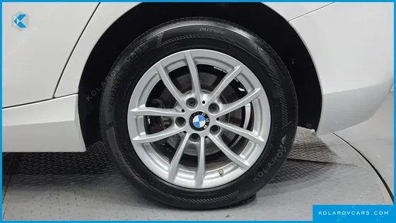 BMW 1 SERIES 118D JOY 5DOOR