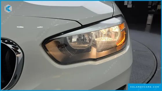 BMW 1 SERIES 118D JOY 5DOOR