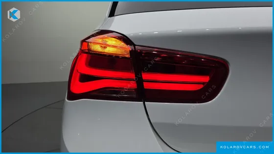 BMW 1 SERIES 118D JOY 5DOOR