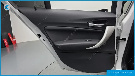 BMW 1 SERIES 118D JOY 5DOOR
