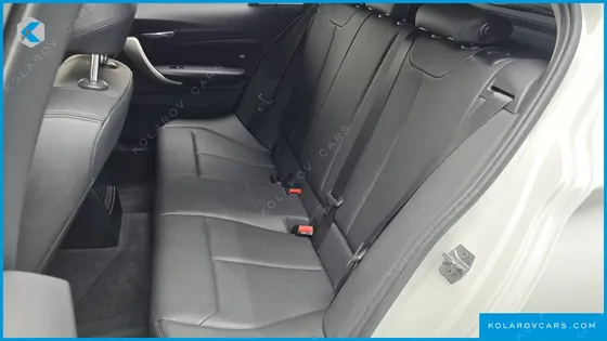 BMW 1 SERIES 118D JOY 5DOOR
