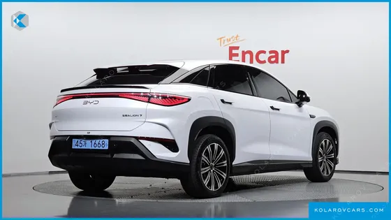 BYD SEALION 7 PLUS