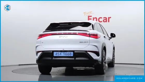 BYD SEALION 7 PLUS