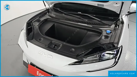 BYD SEALION 7 PLUS