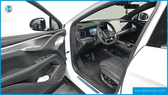BYD SEALION 7 PLUS