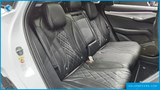 BYD SEALION 7 PLUS