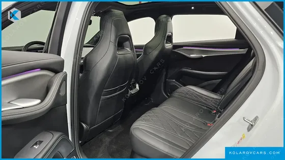 BYD SEALION 7 PLUS
