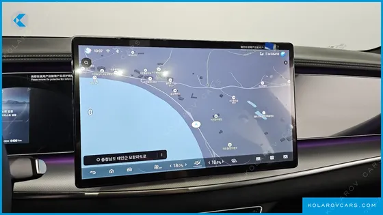 BYD SEALION 7 PLUS
