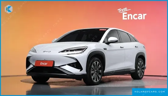 BYD SEALION 7 PLUS