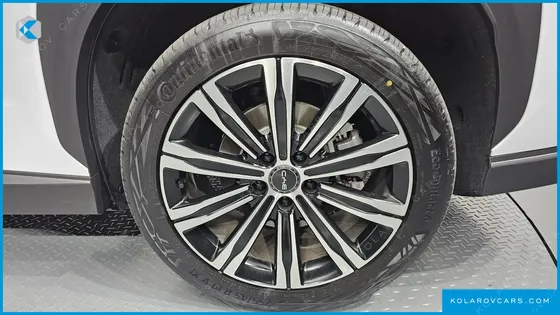 BYD SEALION 7 PLUS