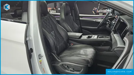 BYD SEALION 7 PLUS