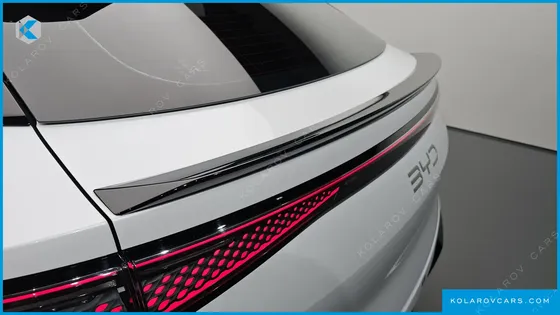 BYD SEALION 7 PLUS