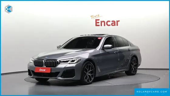 BMW 5 SERIES 530E M SPORT