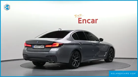 BMW 5 SERIES 530E M SPORT