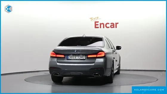 BMW 5 SERIES 530E M SPORT
