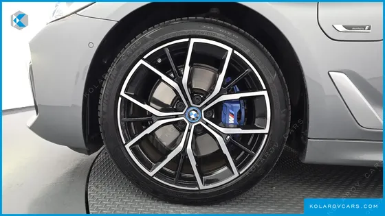 BMW 5 SERIES 530E M SPORT