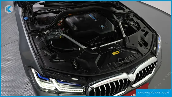 BMW 5 SERIES 530E M SPORT