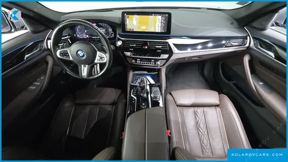 BMW 5 SERIES 530E M SPORT