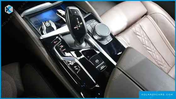 BMW 5 SERIES 530E M SPORT