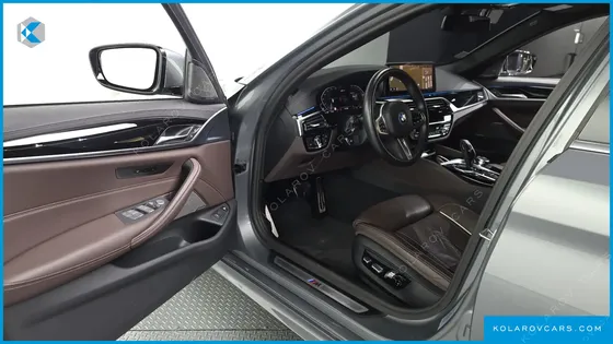 BMW 5 SERIES 530E M SPORT