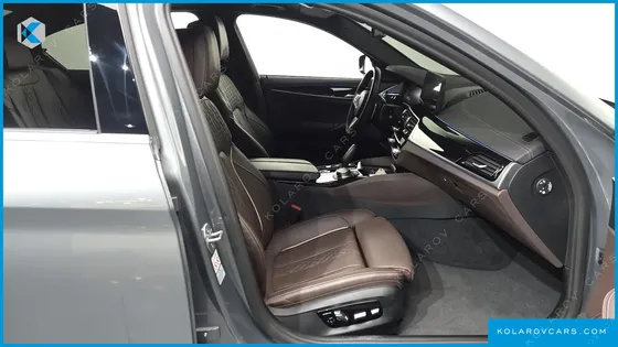 BMW 5 SERIES 530E M SPORT