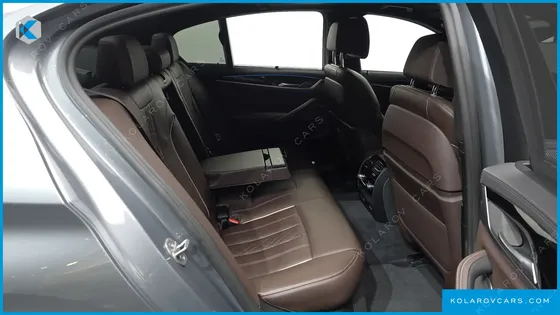 BMW 5 SERIES 530E M SPORT