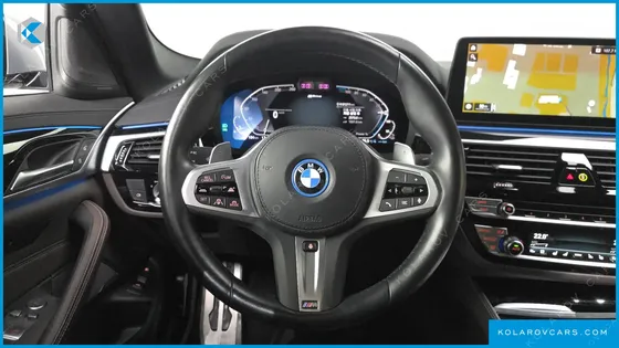 BMW 5 SERIES 530E M SPORT