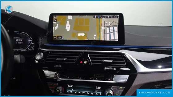 BMW 5 SERIES 530E M SPORT