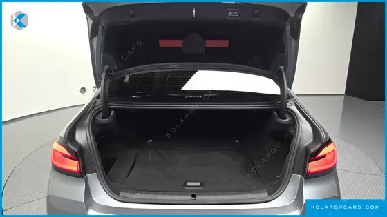 BMW 5 SERIES 530E M SPORT