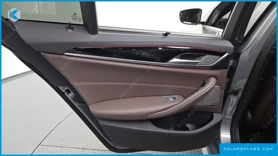 BMW 5 SERIES 530E M SPORT